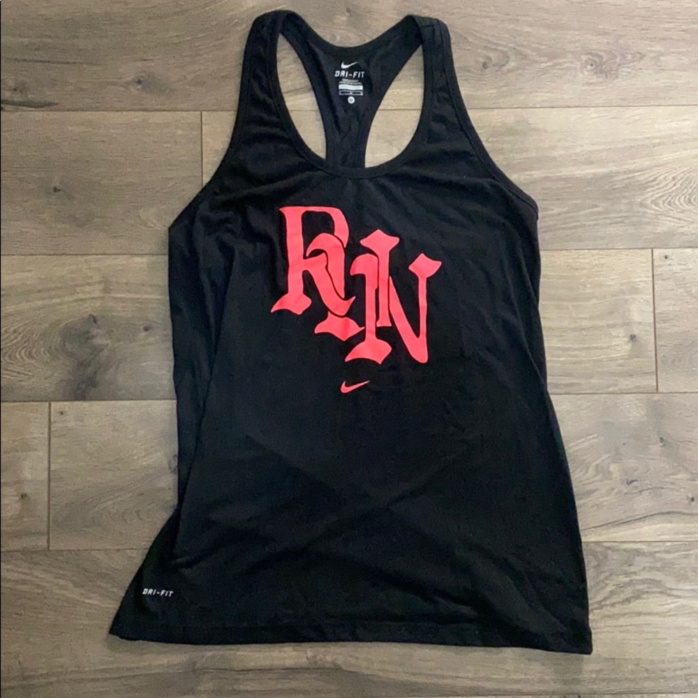 Dri Fit Nike Tank Top
